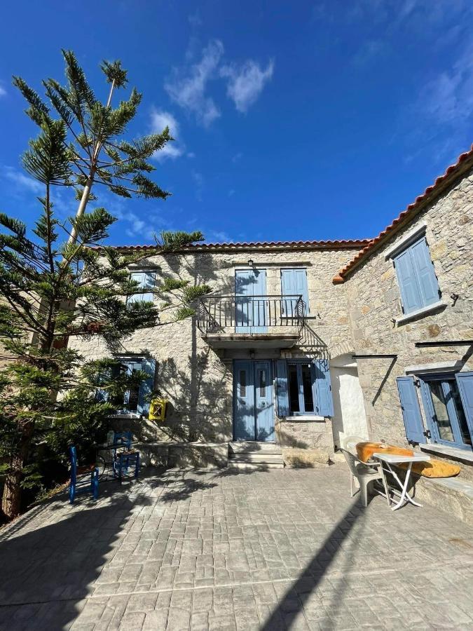 Vila Kontias Stonehouse 2 Exteriér fotografie