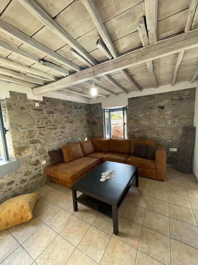 Vila Kontias Stonehouse 2 Exteriér fotografie
